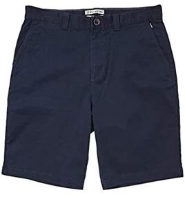 img 2 attached to Versatile and Timeless: Billabong Classic Chino Short Khaki for Boys