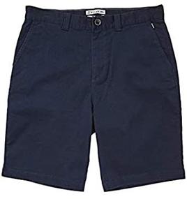 img 1 attached to Versatile and Timeless: Billabong Classic Chino Short Khaki for Boys