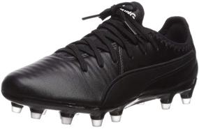 img 4 attached to 👑 PUMA King Sneaker Black Royal Blue Men's Athletic Shoes: Unmatched Performance and Style