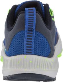 img 2 attached to 🏃 Empower Your Girl's Running with New Balance Nitrel Athletic Eclipse Shoes