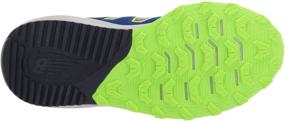 img 1 attached to 🏃 Empower Your Girl's Running with New Balance Nitrel Athletic Eclipse Shoes