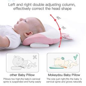 img 2 attached to Newborn Prevent Months，Baby Sleeping Breathable Nursery