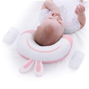 img 4 attached to Newborn Prevent Months，Baby Sleeping Breathable Nursery