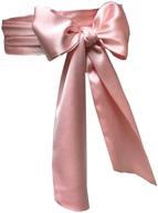 elegant eyrie: unveiling exquisite women's accessories for special occasion wedding belts logo