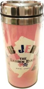 img 1 attached to 🌳 Discover the Charm of New Jersey with our Beautifully Designed State Travel Mug