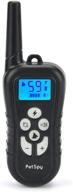 petspy m919 extra remote transmitter logo