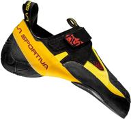 🧗 unleash your climbing potential with la sportiva men's skwama rock climbing shoes logo