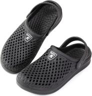 👟 kocota lightweight men's shoes: perfect gardening slippers for comfortable walking logo