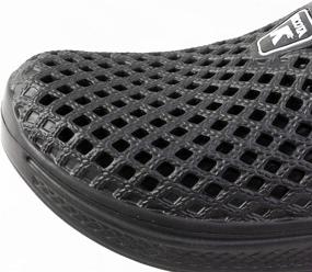 img 1 attached to 👟 KOCOTA Lightweight Men's Shoes: Perfect Gardening Slippers for Comfortable Walking