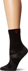 img 2 attached to Merrell Womens Access Socks Black