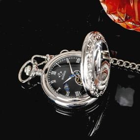 img 2 attached to 🔎 Enhance Visibility with BOSHIYA Mechanical Magnifier Numerals Automatic