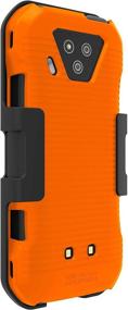 img 2 attached to Wireless ProTech Case With Clip Compatible With Kyocera DuraForce Ultra 5G Phone Model E7110 (Verizon)