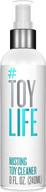 🧸 #toylife all-purpose misting toy cleaner: the ultimate solution for easy and effective cleaning, 8 oz logo