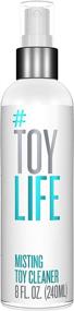 img 4 attached to 🧸 #ToyLife All-Purpose Misting Toy Cleaner: The Ultimate Solution for Easy and Effective Cleaning, 8 Oz