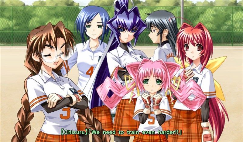 muv luv playstation vita 로고