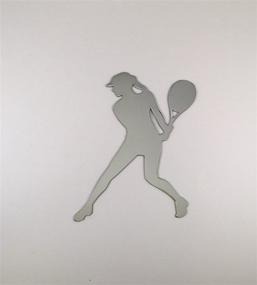 img 2 attached to Magnet Stickers Tennis Stylish Surface