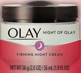 img 3 attached to 🌙 Ultimate Skin Transformation: OLAY Night of OLAY Firming Cream 2 oz (Pack of 2) - Unveiling Your Radiant Beauty