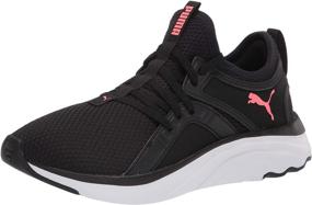 img 4 attached to PUMA Womens 19435505 Running Black Women's Shoes