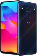 📱 tcl 10l unlocked android smartphone: 6.53" fhd display, quad 48mp camera, 64gb+6gb ram, 4000mah battery logo