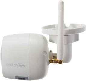 img 3 attached to 📸 LaView 1080p Беспроводная система видеонаблюдения: Наружная HD 4-канальная WiFi NVR с 1ТБ жестким диском, идеальное решение для домашней безопасности внутри и снаружи.
