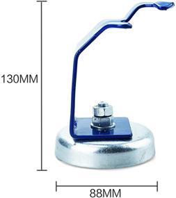 img 1 attached to Torch Stand Holder Welding Magnetic Tools & Equipment