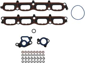 img 4 attached to 🔧 FEL-PRO MS 96696 Intake Manifold Gasket Set: Dependable Sealing for Superior Engine Performance