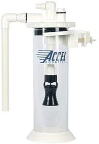 img 1 attached to 🔬 ACCEL Aquatics BioPellet and Filter Media Reactor FR-30: Enhancing Water Quality Like Never Before!