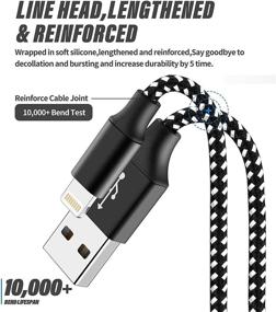 img 3 attached to ⚡ Certified Lightning Cable: Fast-charge Your Industrial Electrical Devices