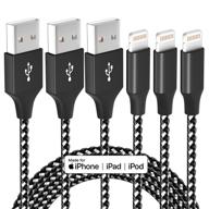 ⚡ certified lightning cable: fast-charge your industrial electrical devices logo