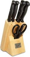 набор ножей emeril piece knife block логотип