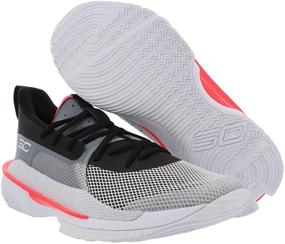 img 3 attached to Under Armour Curry Basketball Numeric_11_Point_5 Men's Shoes