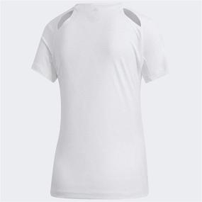 img 3 attached to Adidas Quickset Jersey Collegiate White Sports & Fitness for Team Sports