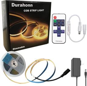 img 4 attached to Durahonn Dimmable UL Listed Flexible Controller