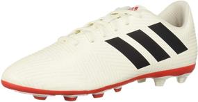 img 4 attached to 👟 adidas Kids Nemeziz 18.4 FxG J Unisex Soccer Shoe