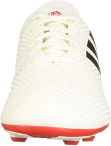 img 3 attached to 👟 adidas Kids Nemeziz 18.4 FxG J Unisex Soccer Shoe