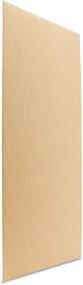 img 2 attached to Baltic Birch Plywood Craft Wood - 3mm (1/8 Inch) x 12 x 20 Inch - Pack of 20 B/BB Grade Sheets - Ideal for Laser, CNC, and Wood Burning - by Woodpeckers