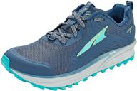 👟 altra al0a4vrb women's trail running shoes logo