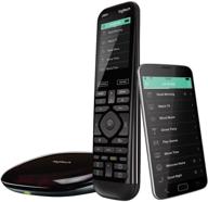 📺 streamline your entertainment experience with logitech harmony elite remote control, hub and app logo