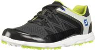 👟 stylish & performance-driven: footjoy women's sport sl-previous season style golf shoes logo