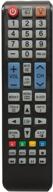 📱 universal remote control for samsung tv - tm1240 compatible with pn51e450a1f, un19f4000, un22f5000, un32eh4050fxza, and more" logo