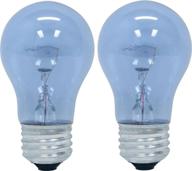 💡 ge lighting 48706 40 watt appliance: powerful and efficient light bulb for household appliances logo