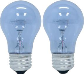 img 4 attached to 💡 GE Lighting 48706 40 Watt Appliance: Powerful and Efficient Light Bulb for Household Appliances