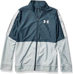 img 4 attached to 👕 Ultimate Performance: Under Armour Prototype Lichen X Large Boys' Active Clothing