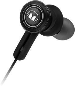 img 3 attached to Enhanced Clarity HD Bluetooth Headphones - Black and Black Platinum