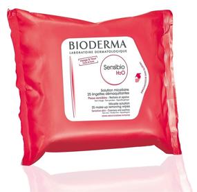 img 4 attached to 🌿 Bioderma Sensibio H2O: Effective Makeup Remover & Cleanser for Sensitive Skin - Soothing Formula - Makeup Wipes