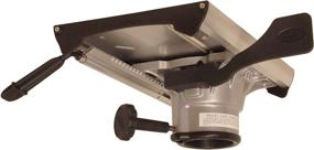img 1 attached to 🔒 Springfield 1100521-L1 Trac-Lock Slide and Swivel: Secure, Versatile 2-7/8-Inch Locking Mechanism