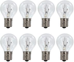 img 4 attached to 💡 Industrial Electrical Bulb Replacements: Intermediate Glitter Lamps for Effective Lighting