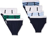 boys' banded underwear briefs 🩲 (pack of 7) from the children's place logo