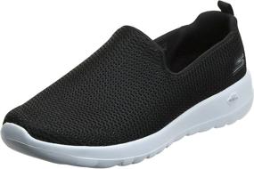 img 4 attached to Skechers Performance Womens Walking White Women's Shoes