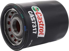 img 1 attached to Castrol CAS7317 премиум синтетический фильтр